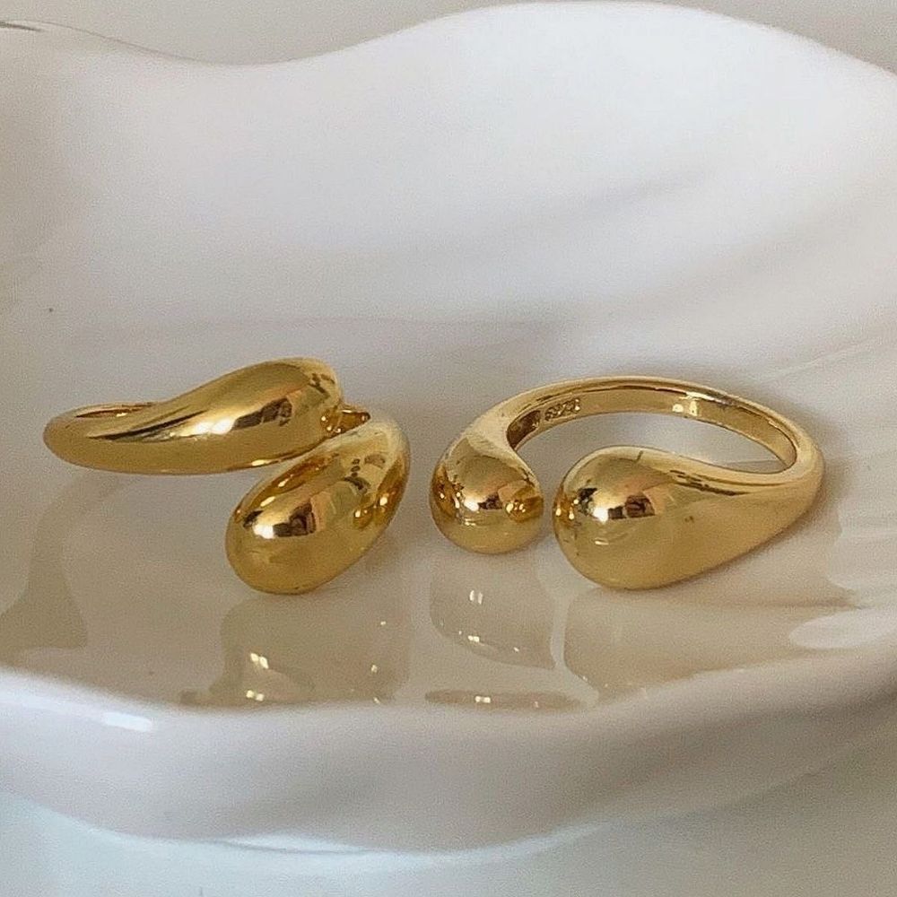 Solid Pebble Bands