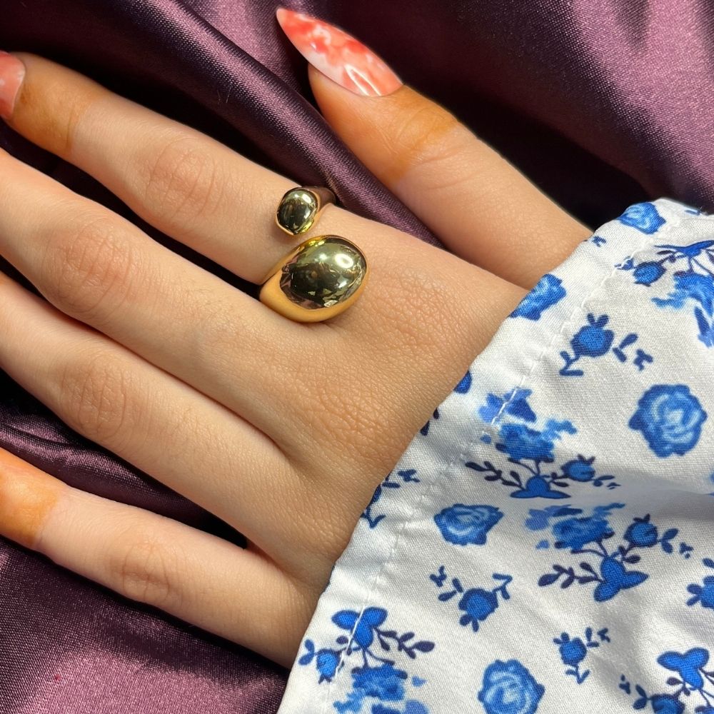 Solid Pebble Bands