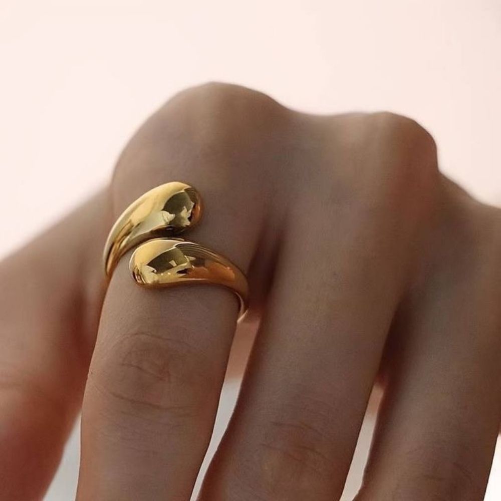 Solid Pebble Bands