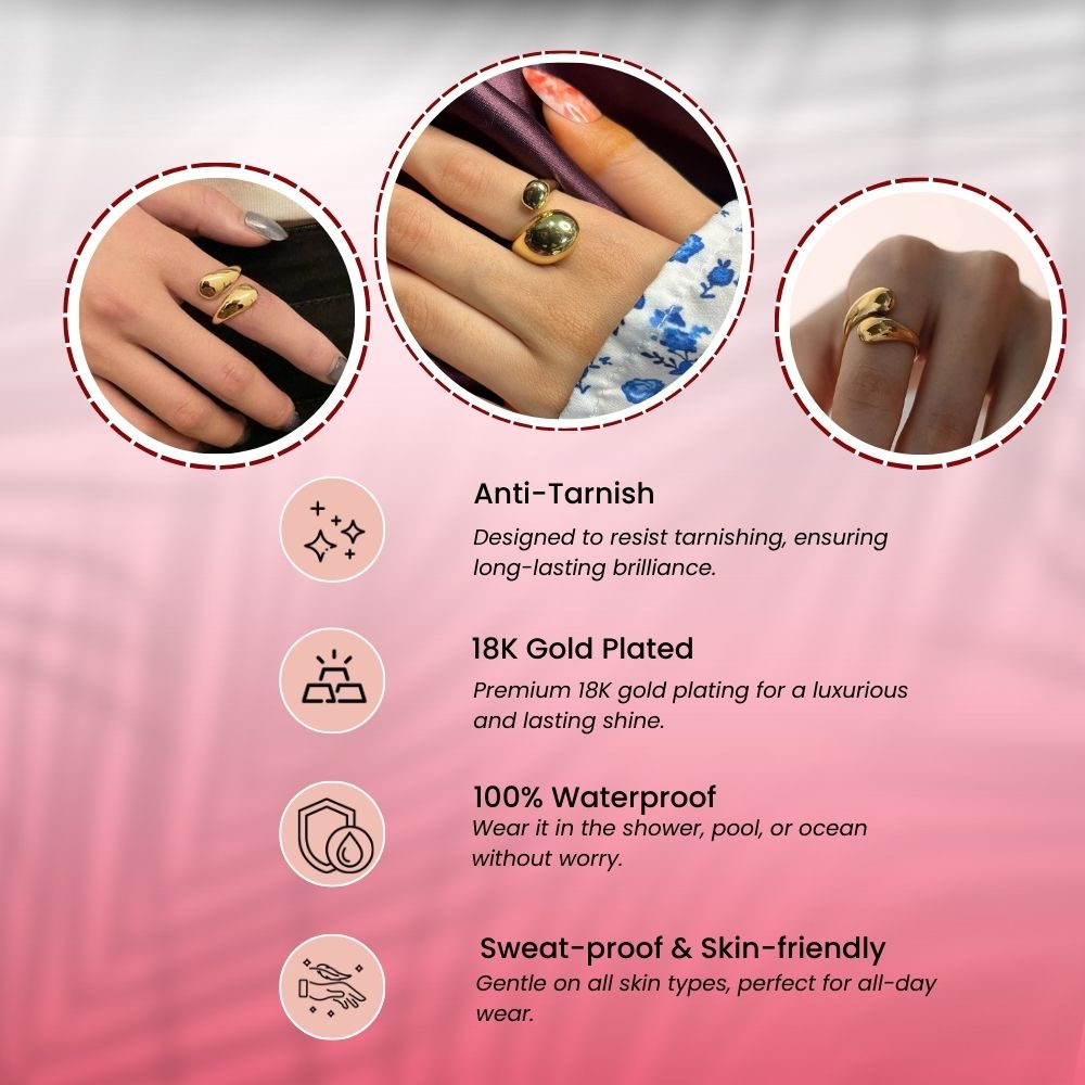 Solid Pebble Bands